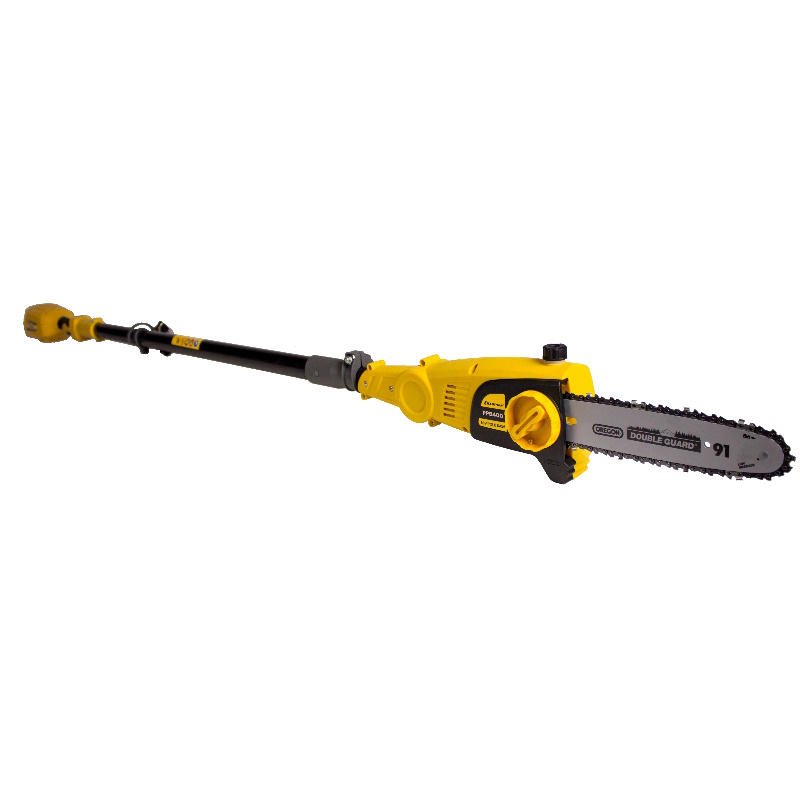 Высоторез аккумуляторный Champion PPB400, 36В, 4,0Ач, Li-ion, 3,68кг, 25мин, L2,83м, 10