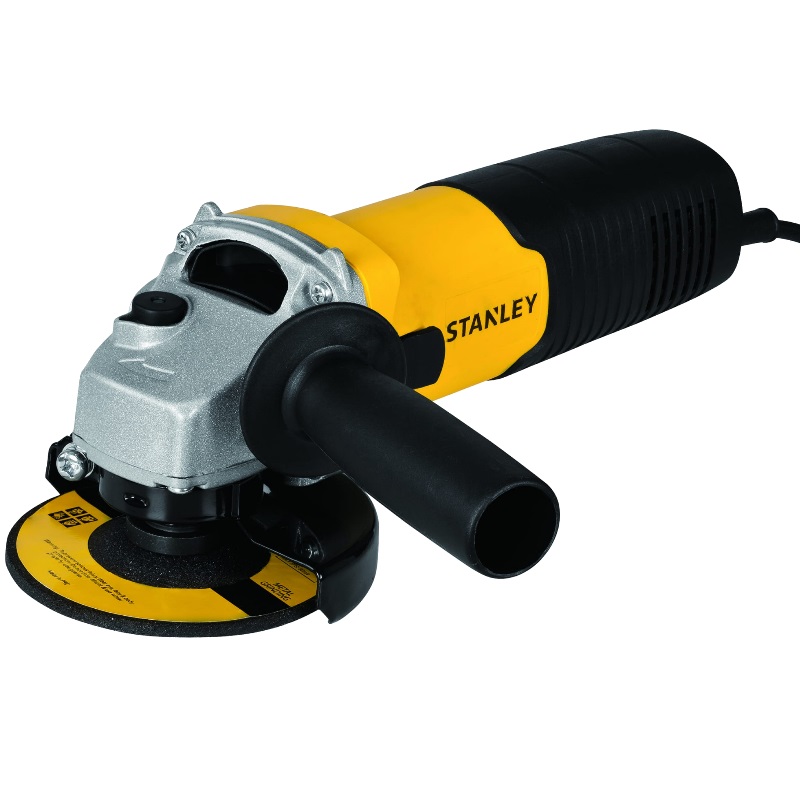 Угловая шлифмашина (болгарка) Stanley STGS7125, 125 мм, 710 Вт