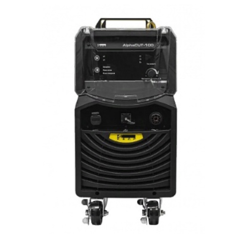 Установка воздушно-плазменной резки Кедр AlphaCUT-100 8012216 380В 20-100А 40 мм