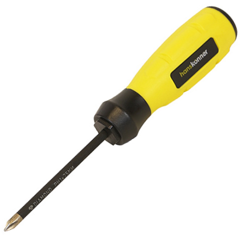 Отвертка Hanskonner HK1040-16-PH1-75 в Ярославле