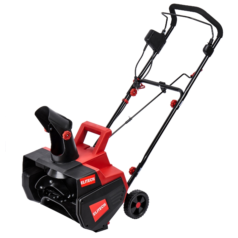 Снегоуборщик электрический Elitech СМЭ 2000 E160901800 2078532000Вт 15292₽