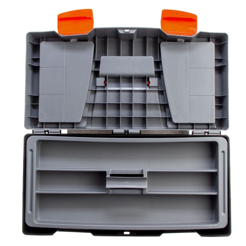 Ящик для инструмента Stels 90706 (24", 590х300х300 мм, пластик) в Ярославле