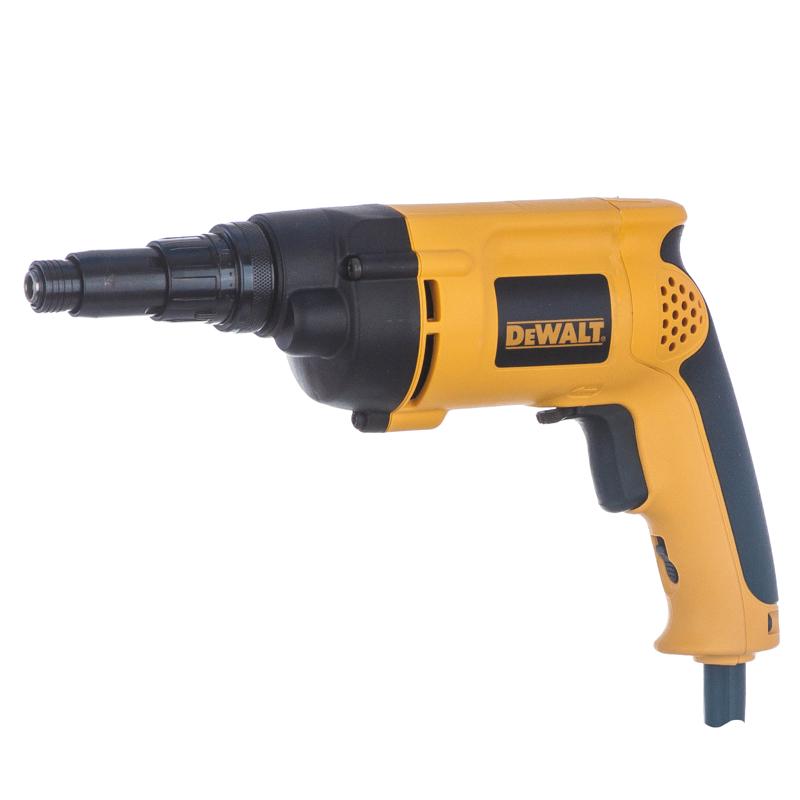 Сетевой винтоверт DeWalt DW 269К