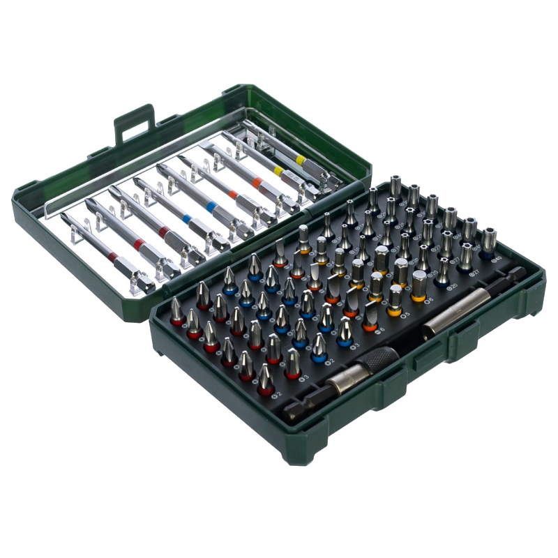 Набор бит Metabo NEW 626704000, 71 штука в Костроме