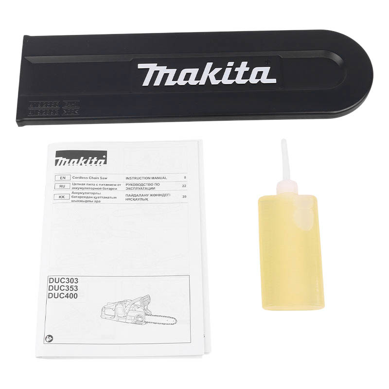 Пила цепная аккумуляторная Makita DUC353Z б\щет,36В без аккум. и зарядного устройства в Муроме