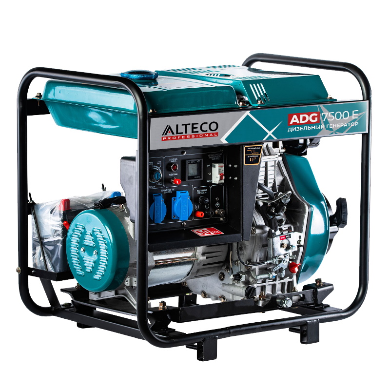 Дизельный генератор Alteco Profesional Adg 7500E, 13262 в Муроме