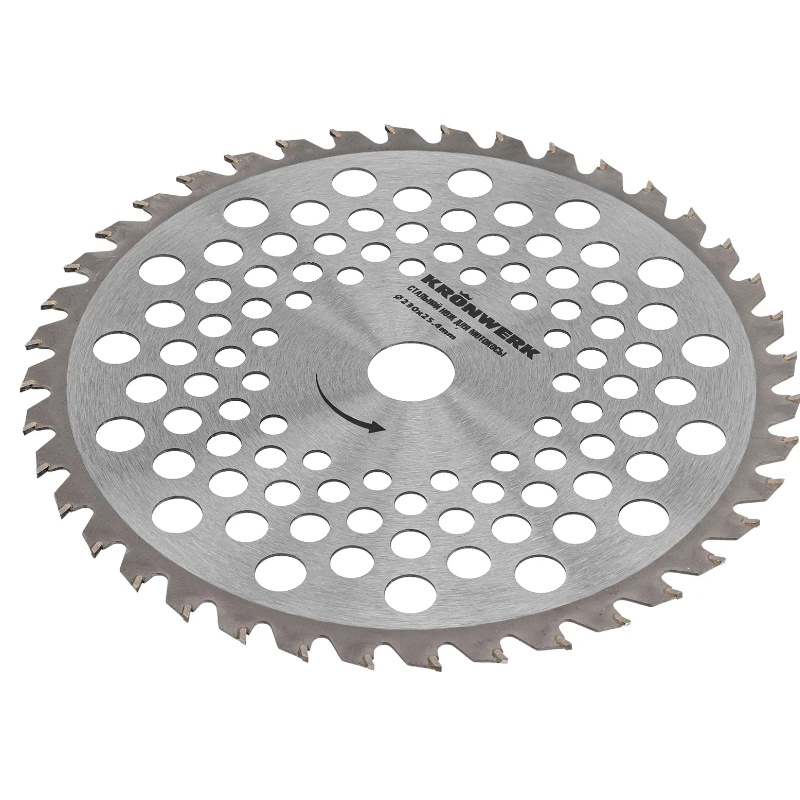 Нож для триммера Kronwerk 96343, 230х25,4, 40 зубьев в Коврове