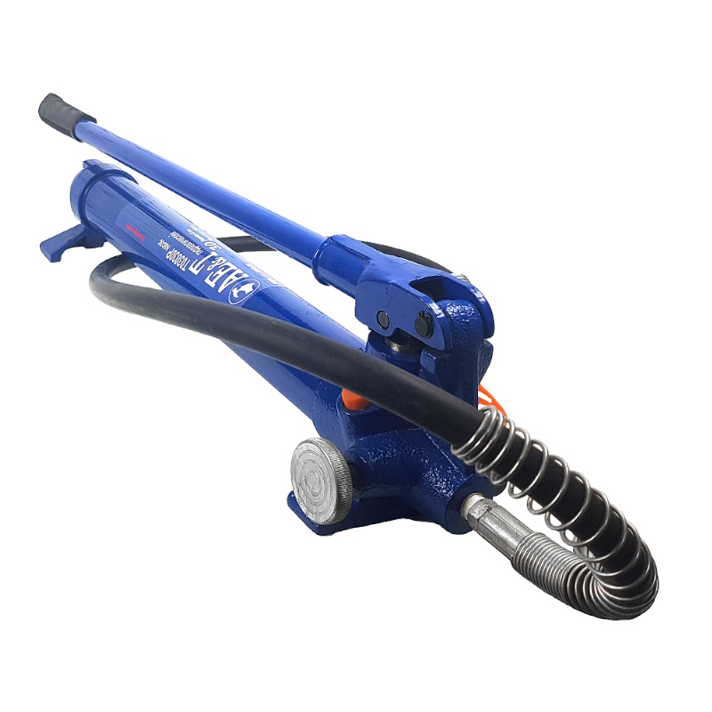 Насос гидравлический ручной AE&T T03030P, 30т