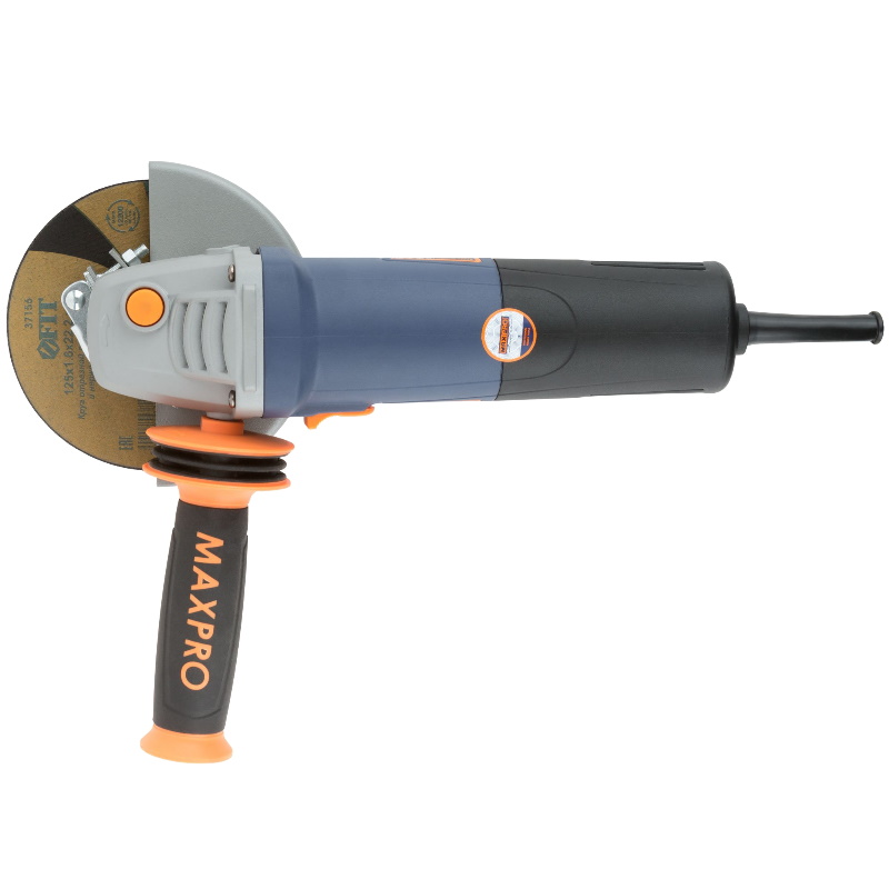 Угловая шлифмашина (болгарка) Max-Pro 85132, 125 мм, 950 Вт в Твери