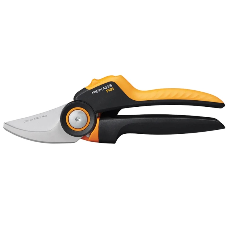 Секатор плоскостной Fiskars Xseries PowerGear M P921 1057173