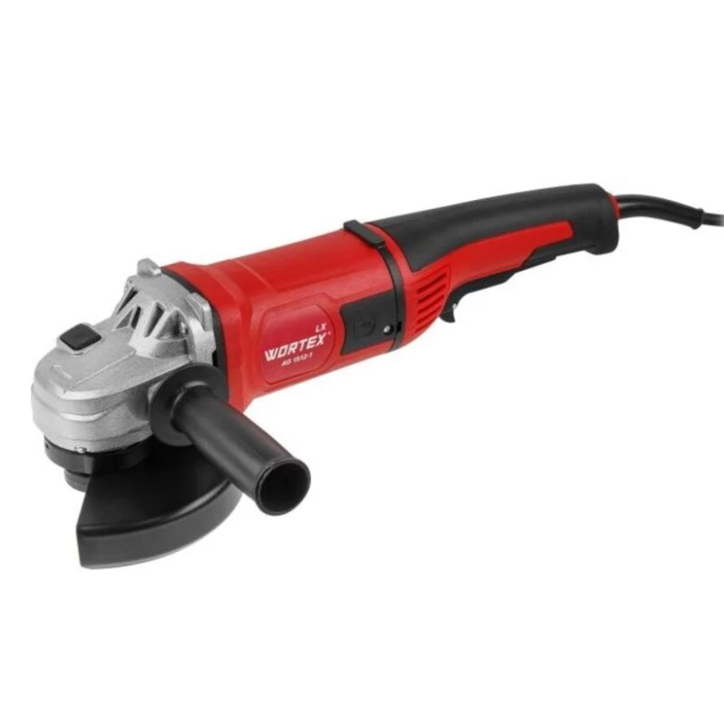 Угловая шлифмашина (болгарка) Wortex LX AG 1512-1 1333548, 150 мм, 1200 Вт в Рыбинске
