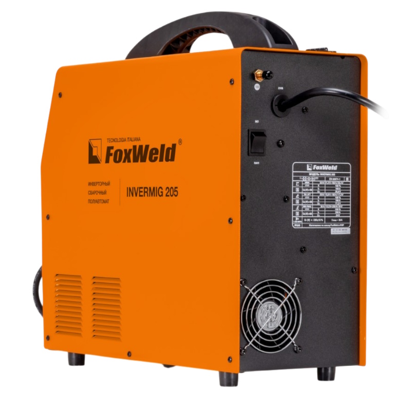 Сварочный полуавтомат FoxWeld Invermig 205 6378 в Муроме