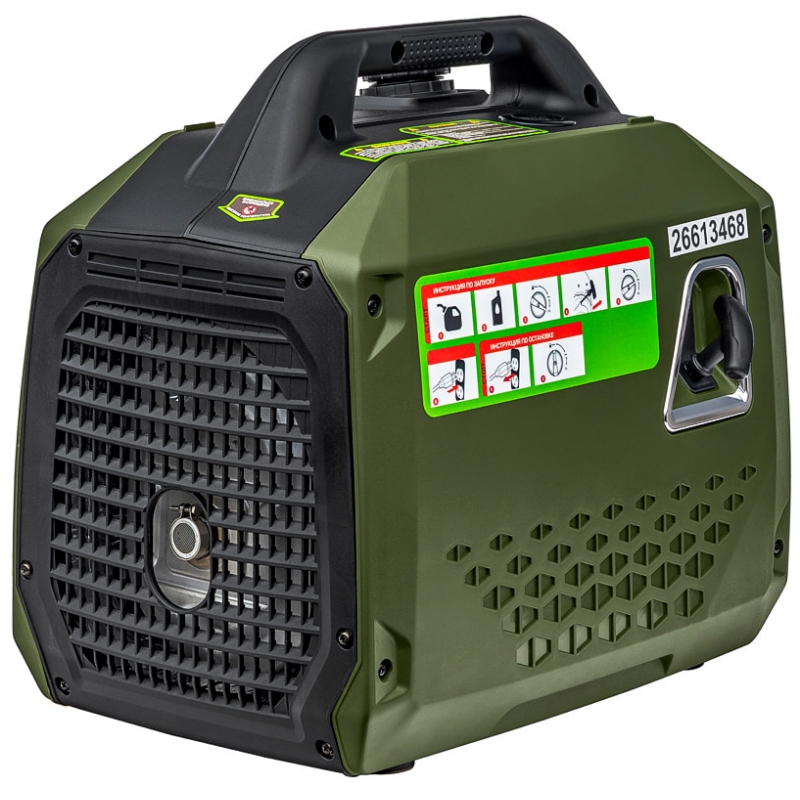 Бензогенератор инверторный SAV G3300ESi 555558 в Иваново