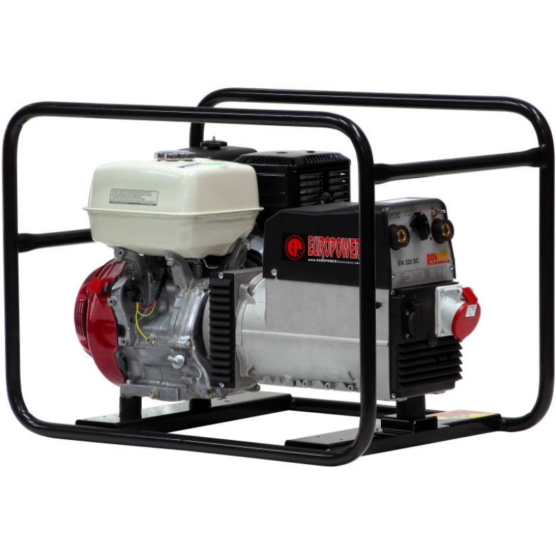 Генератор бензиновый сварочный Europower EP 200 X DC SA0951994-S2