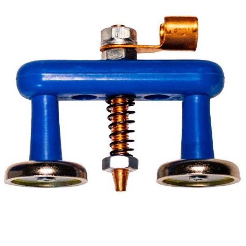 Клемма заземления магнитная Aurora Magnet D-800 38413 2-точечная 600А 35-90mmq 559₽