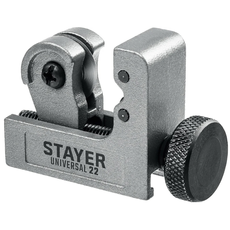 Труборез для меди и алюминия Stayer Universal-22 23391-22 3 - 22 мм Professional 306₽