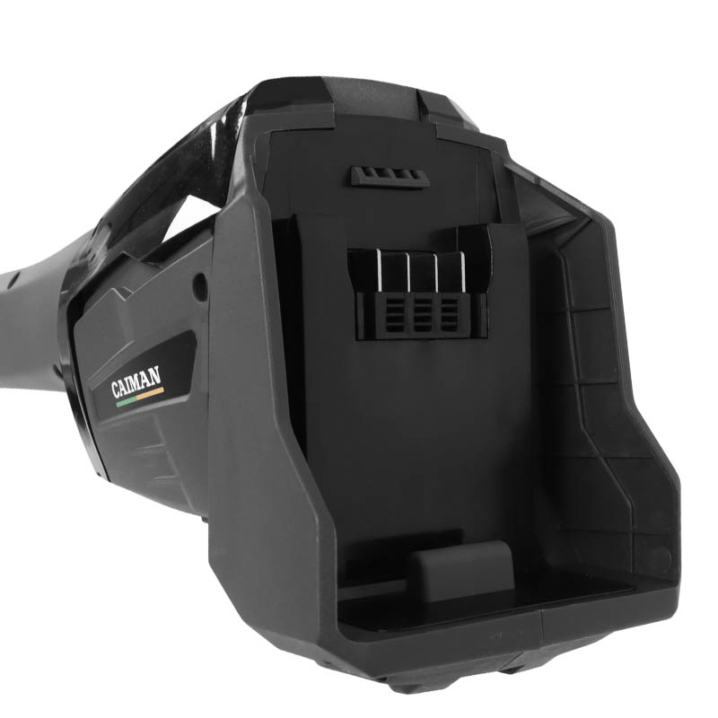 Триммер аккумуляторный Caiman ENO BCTi 00-010602-0004, 60V; японский диск +леска+диск 3Т ; 6кг (без АКБ И ЗУ , с японским диском)  в Муроме