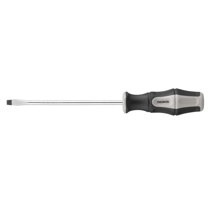 Отвертка стержневая шлицевая Thorvik SDL6125 052139, SL6х125 мм в Иваново