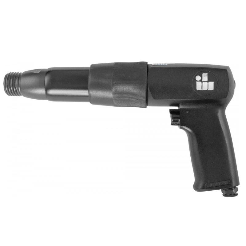 Набор инструмента молоток пневматическийкомплект насадок Jonnesway JAH-303HK 8 предметов