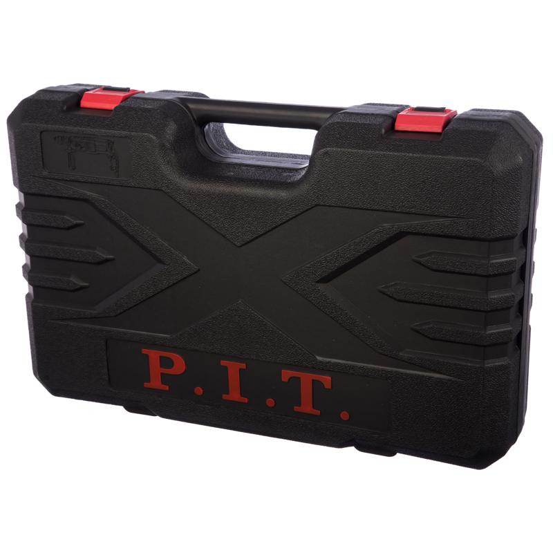 Перфоратор P.I.T. PBH28-C  в кейсе, с виброзащитой во Владимире
