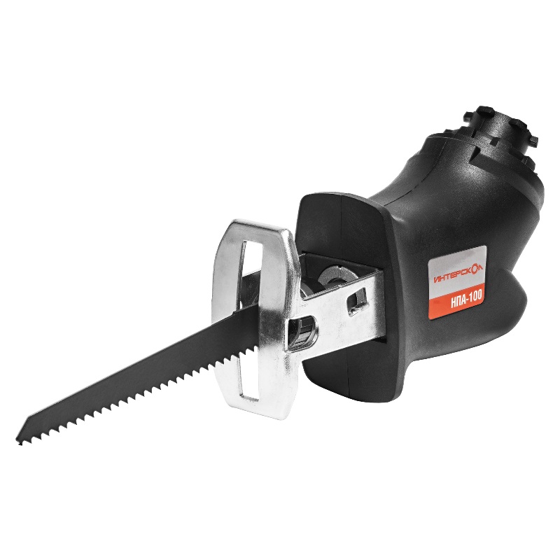 Модуль пилы сабельной Интерскол НПА-100 755.0.3.12