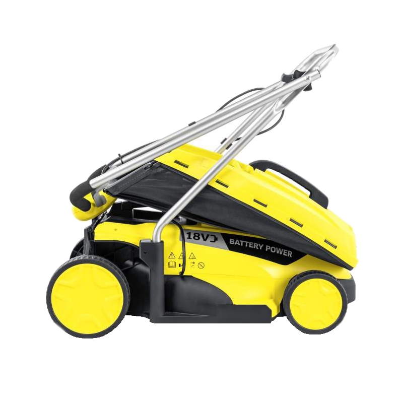 Аккумуляторная газонокосилка Karcher LMO 18-33 Battery Set 1.444-401 в Муроме