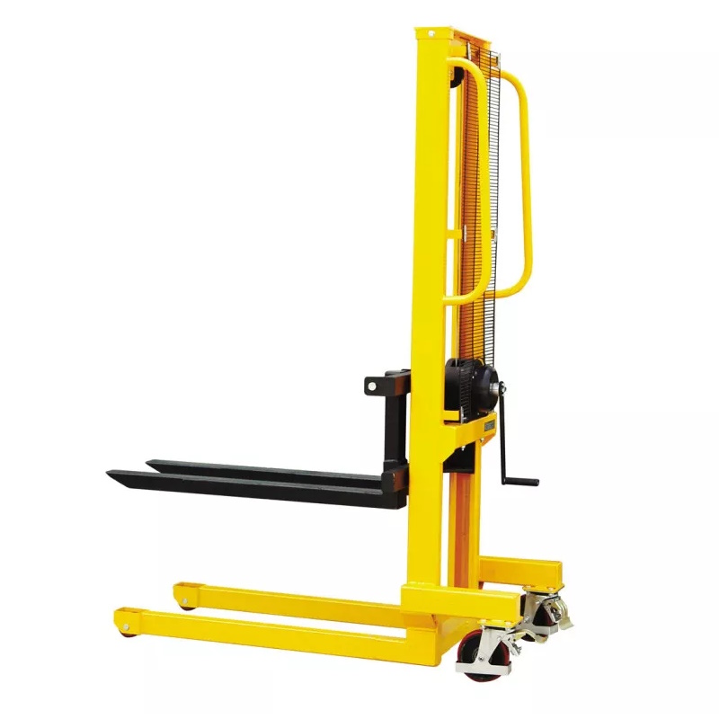 Штабелер ручной TOR MWS0515 1040756, 0,5 т, 1,5 м, с лебедкой