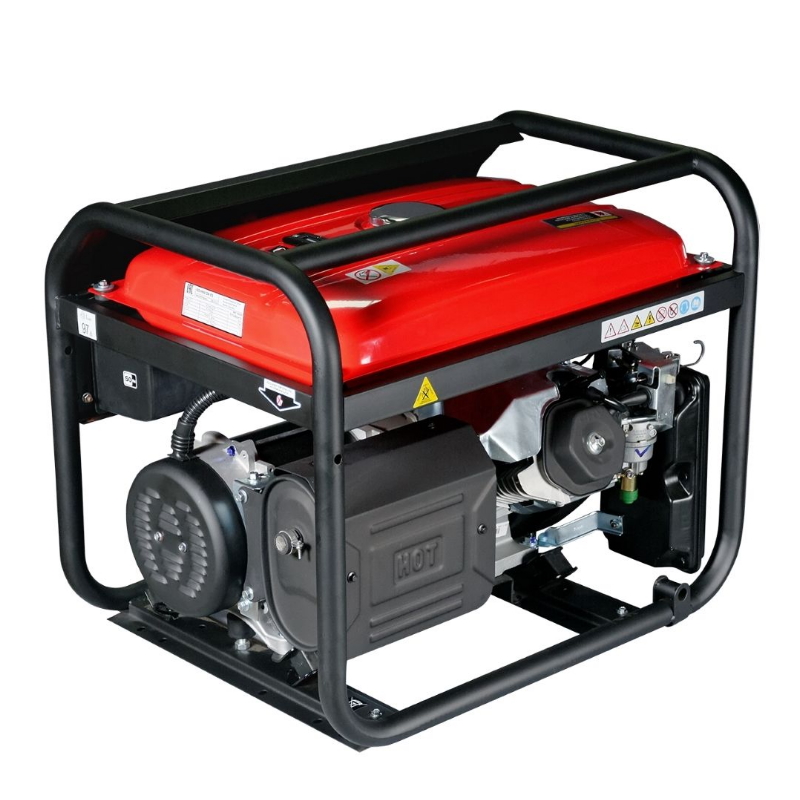 Бензиновый генератор Fubag BS 7500 A ES в Кинешме