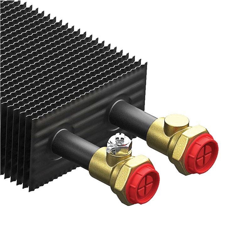 Конвектор внутрипольный Royal Thermo ATRIUM-190/300/2400-DG-U-DB НС-1477633 в Ярославле
