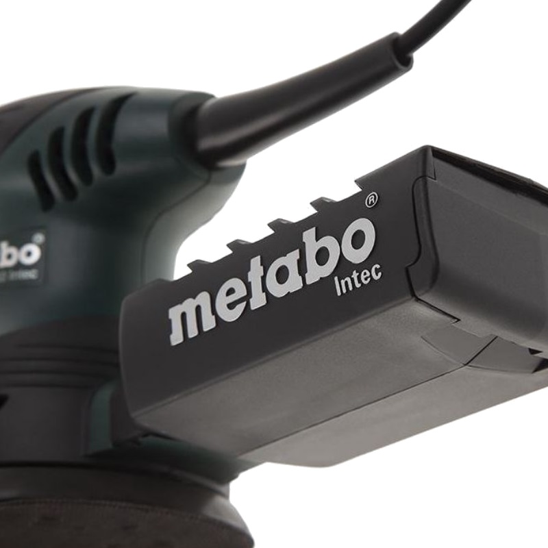Эксцентриковая шлифмашина по дереву Metabo FSX 200 Intec (диаметр подошвы 125 мм, вес 1,4 кг) в Туле