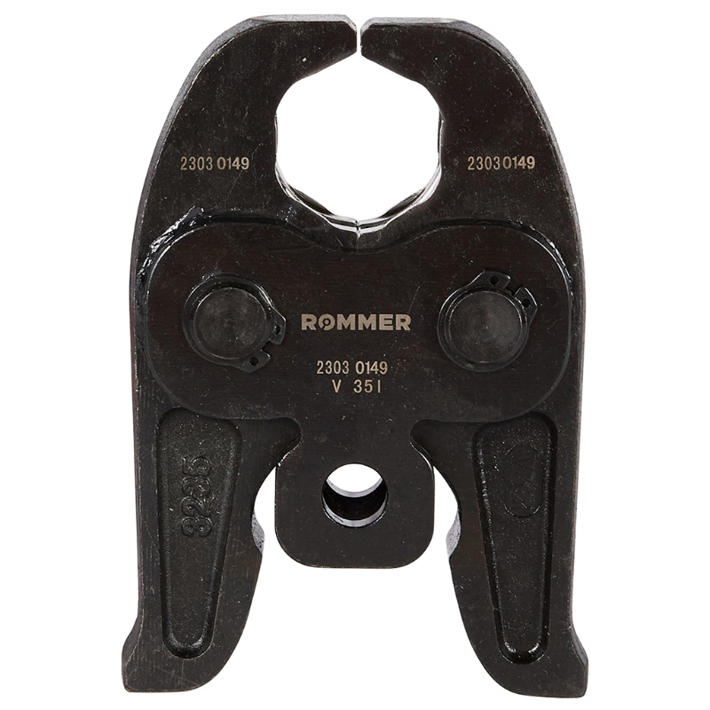 Пресс-клещи Rommer RPT-0003-000035, V-профиль, 35 в Нижнем Новгороде