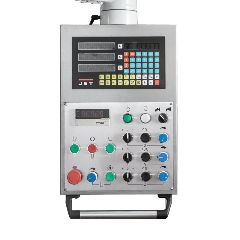 Широкоуниверсальный фрезерный станок Jet JUTM-1632 Servo DRO 50000865T, 380в, iso40 в Муроме