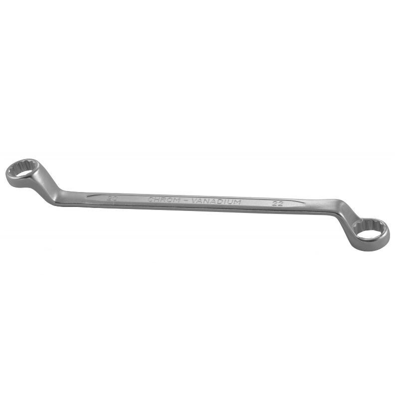 Ключ накидной Jonnesway W231922 75-гр 19х22мм 1169₽