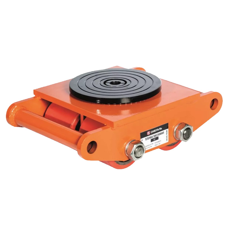 Тележка такелажная Сибталь 13830 5879₽