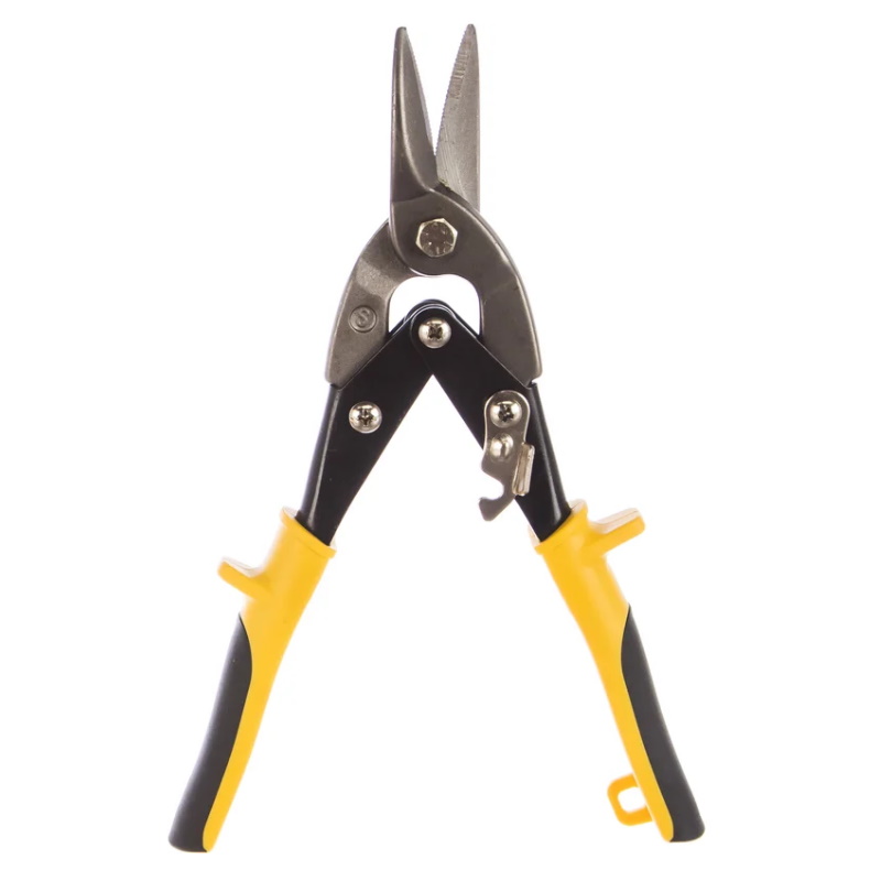 Ножницы по металлу Kolner KAS 10 8090700050 10 углеродистая сталь 450₽