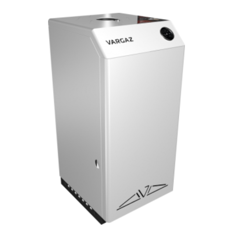 Газовый котел Vargaz S17 АОГВ-17,4, двухконтурный, 17,4 кВт, напольный