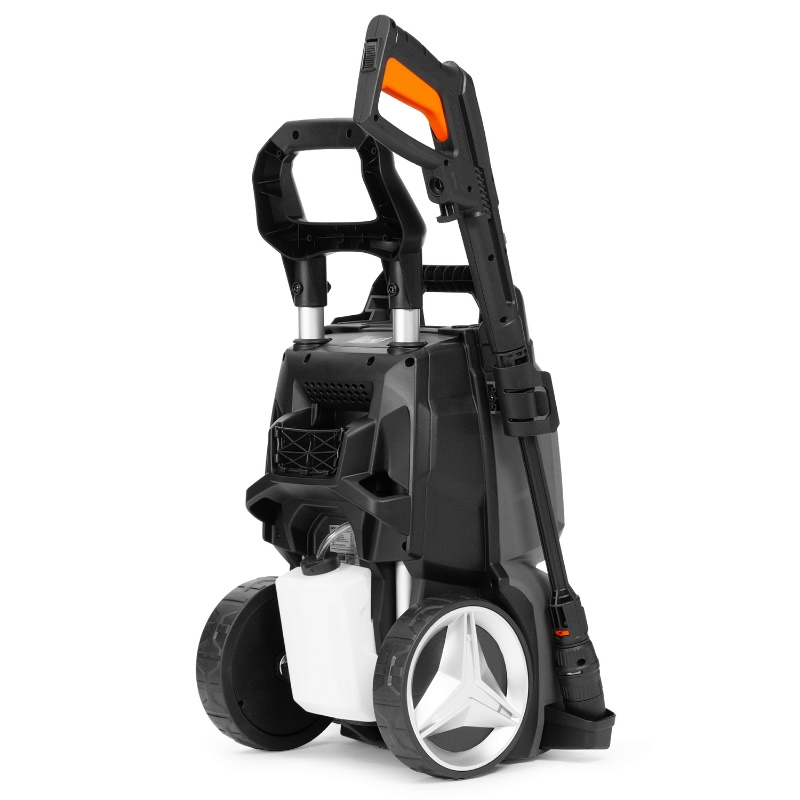 Мойка высокого давления Daewoo DAW 620, 190 бар