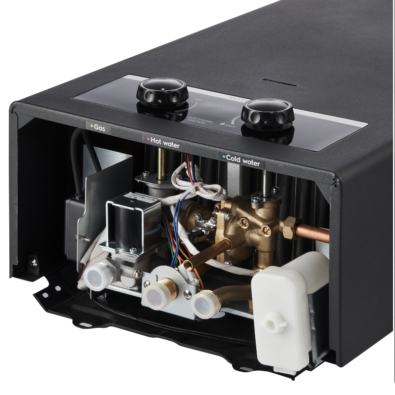 Колонка газовая Royal Thermo GWH 11 Royce Grafit в Ярославле
