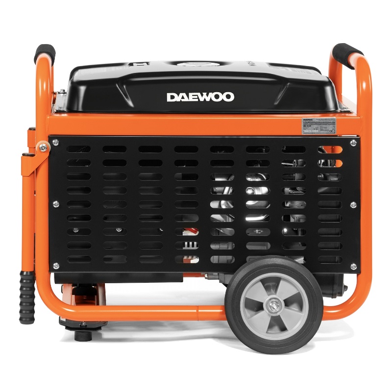 Бензиновый генератор Daewoo GDA 8500E-3 в Туле