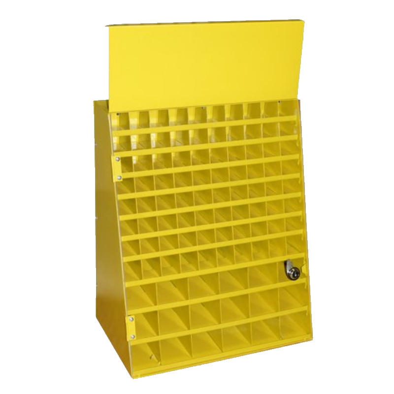 Шкаф Энкор 22560 для сверл по металлу 98 ячеек 10400₽