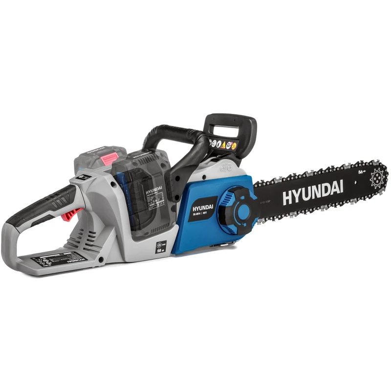 Пила цепная аккумуляторная Hyundai XA 4014  в Иваново