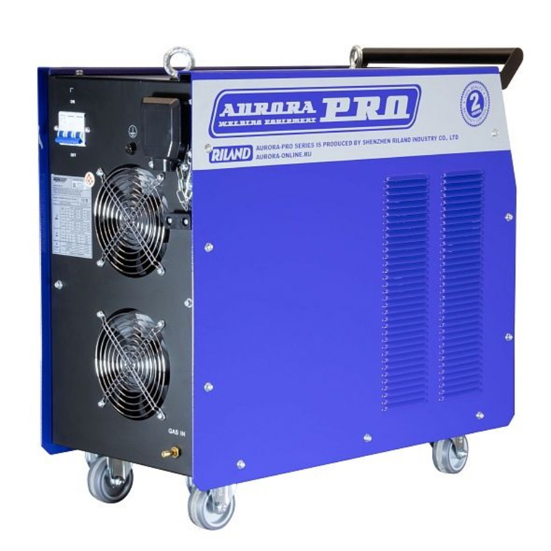 Аппарат для TIG сварки Aurora-PRO IRONMAN 400 AC/DC DIGITAL 37553 в Иваново