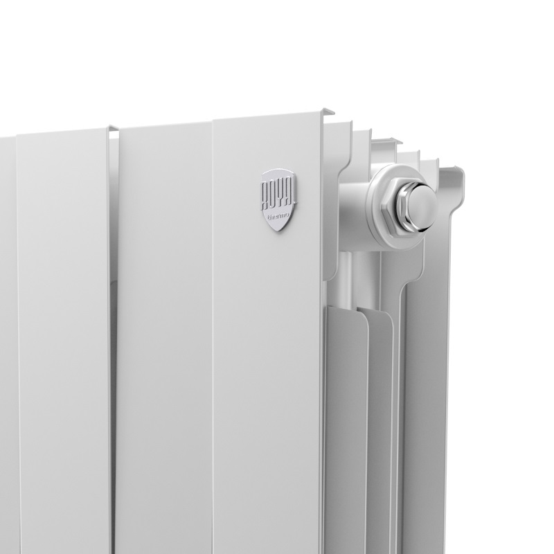 Радиатор Royal Thermo PianoForte 500 Bianco Traffico - 12 секций НС-1176323 в Рыбинске