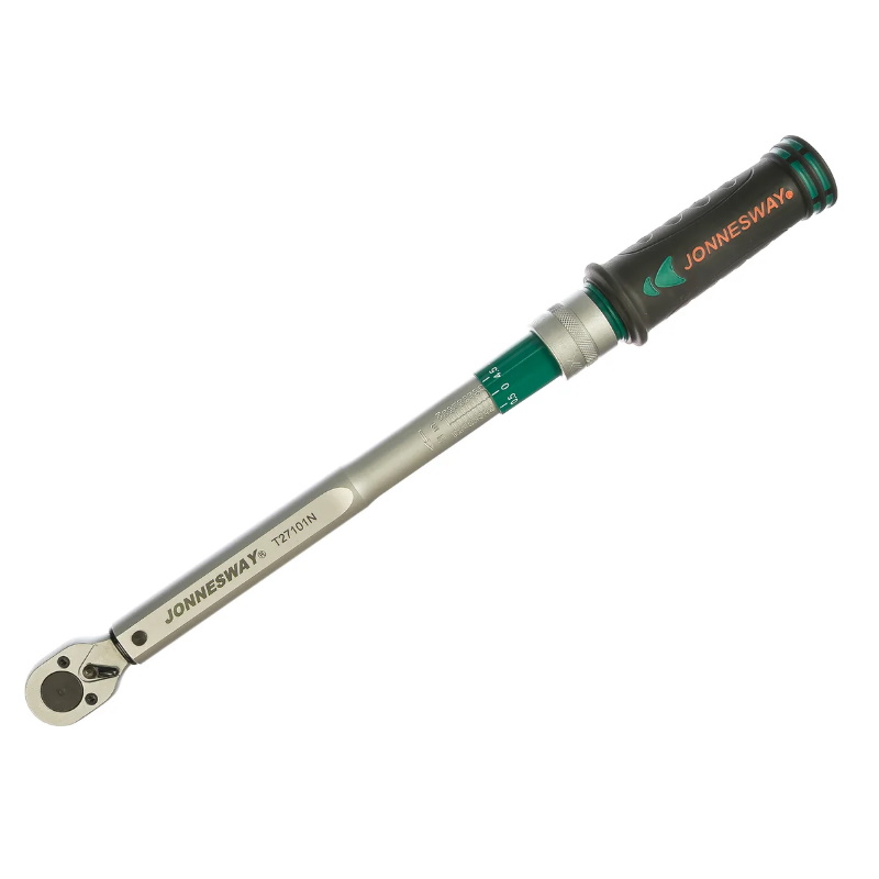 Ключ динамометрический Jonnesway T27101N, 1/2"DR 20-100 Hm в Иваново