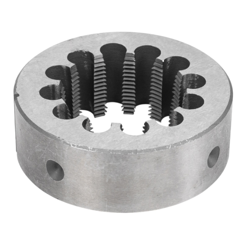 Плашка трубная коническая Hortz 204149, R2", 9ХС (ГОСТ 6228-80 2684-0019) в Туле