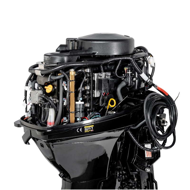 Подвесной лодочный мотор Toyama F40FES-T-EFI ( 4 такта, 40л.с., 102.1 кг ) в Кинешме