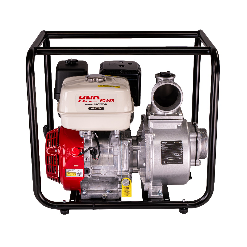 Мотопомпа HND WP 40X 3C (WP40X3C) в Туле