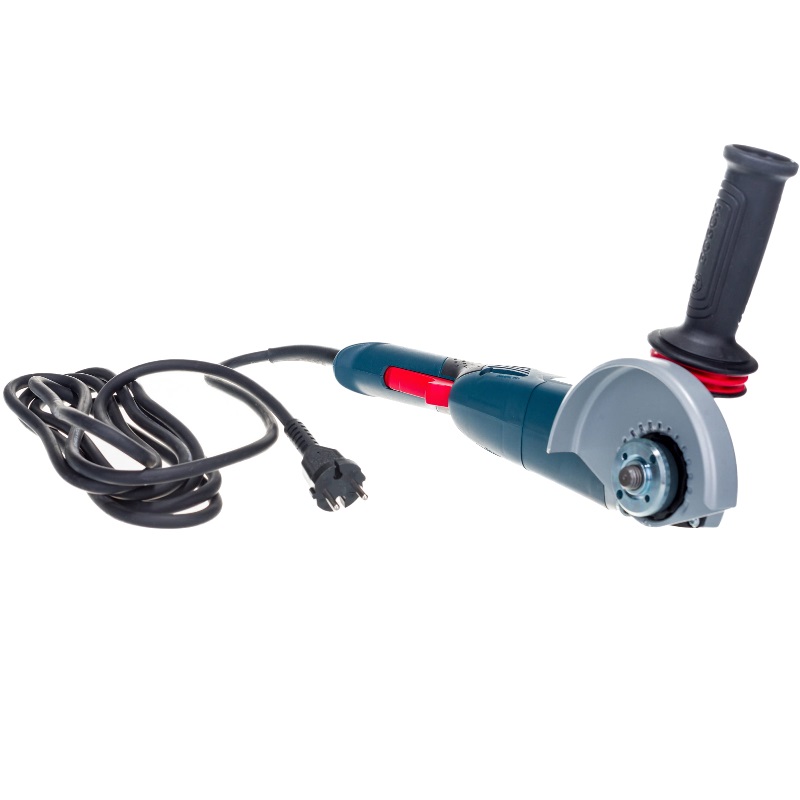 Угловая шлифмашина (болгарка) Bosch GWS 18-125 SL 0.601.7A3.200, 125 мм, 1800 Вт, плавный пуск, регулировка оборотов в Муроме