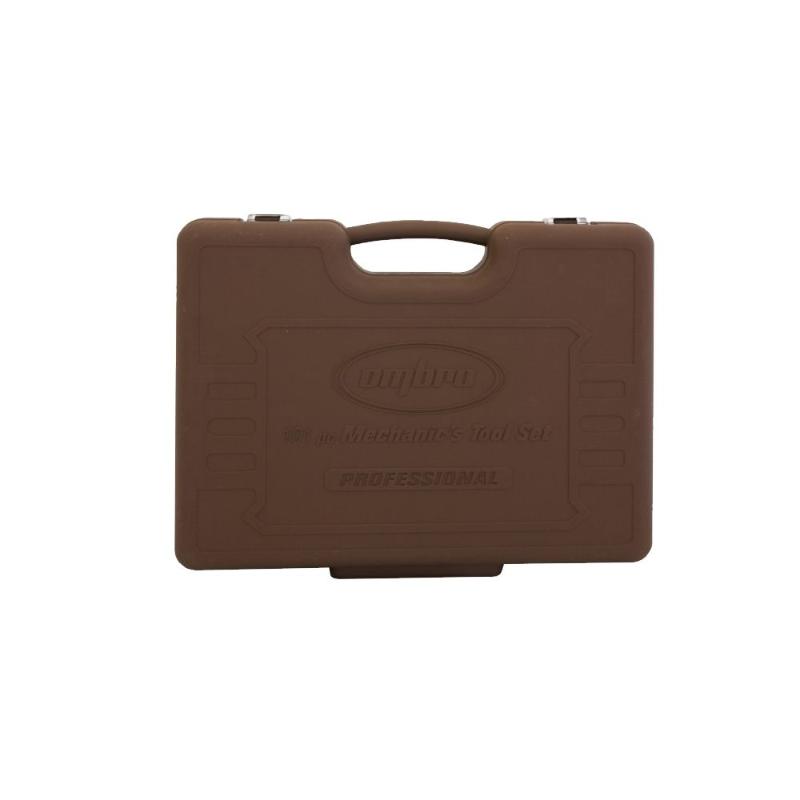 Набор инструмента универсальный Ombra OMT101S, 1/4", 1/2"DR, 101 предмет