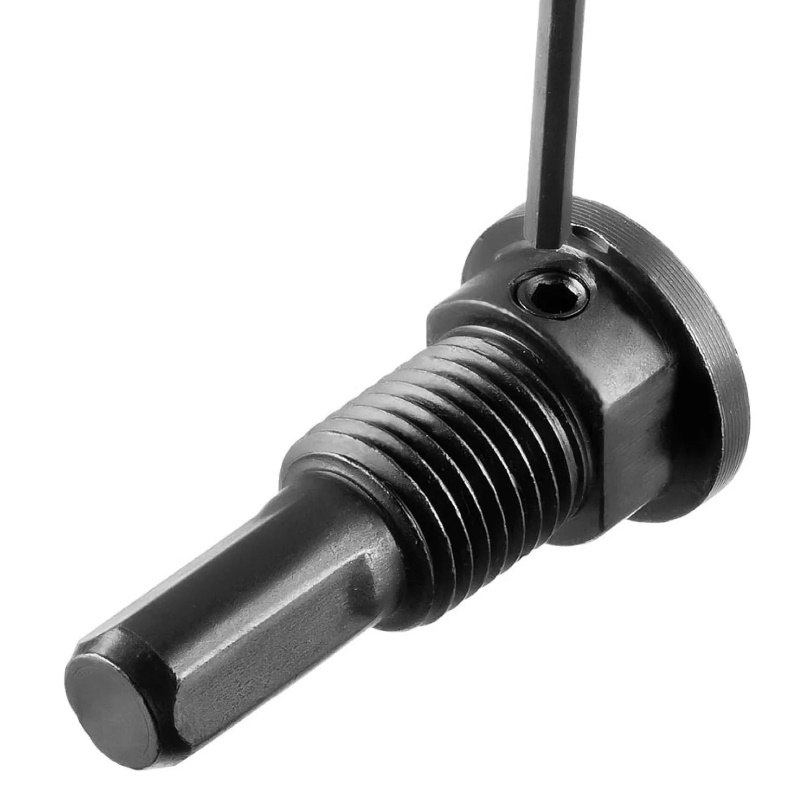 Коронка-чашка Зубр "Профессионал" 33360-076_z01, c карбид-вольфрамовым нанесением, 76 мм, высота 25 мм, в сборе с державкой и сверлом  в Александрове